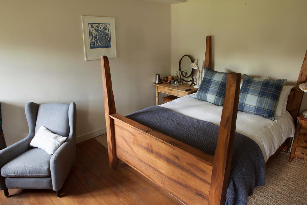 Killingworth Castle Hotell Woodstock Rum bild