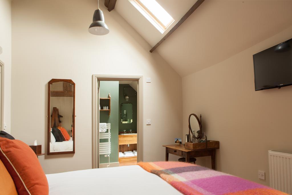 Killingworth Castle Hotell Woodstock Rum bild