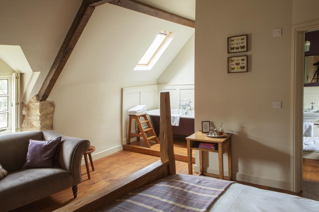 Killingworth Castle Hotell Woodstock Rum bild
