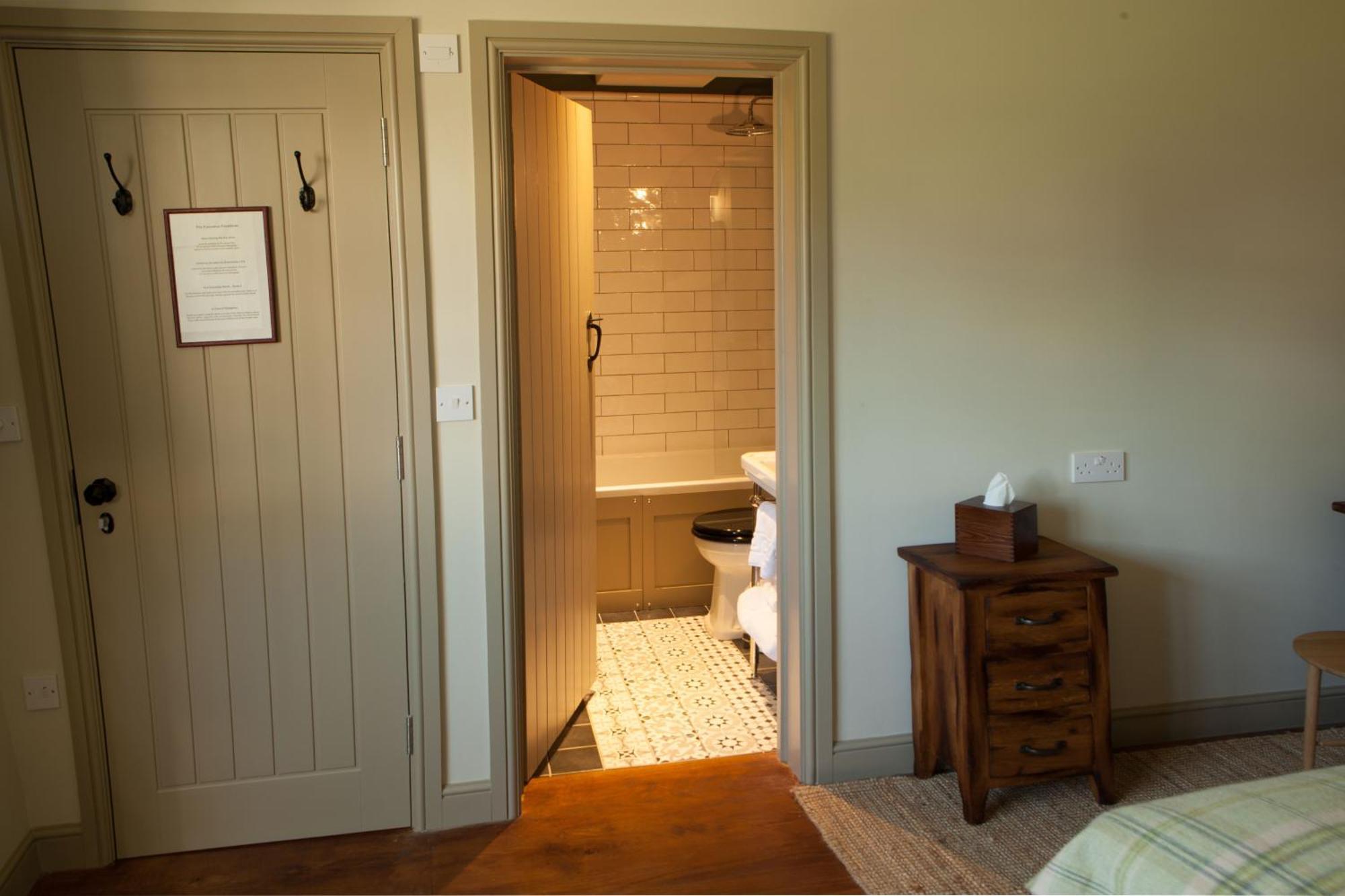 Killingworth Castle Hotell Woodstock Rum bild