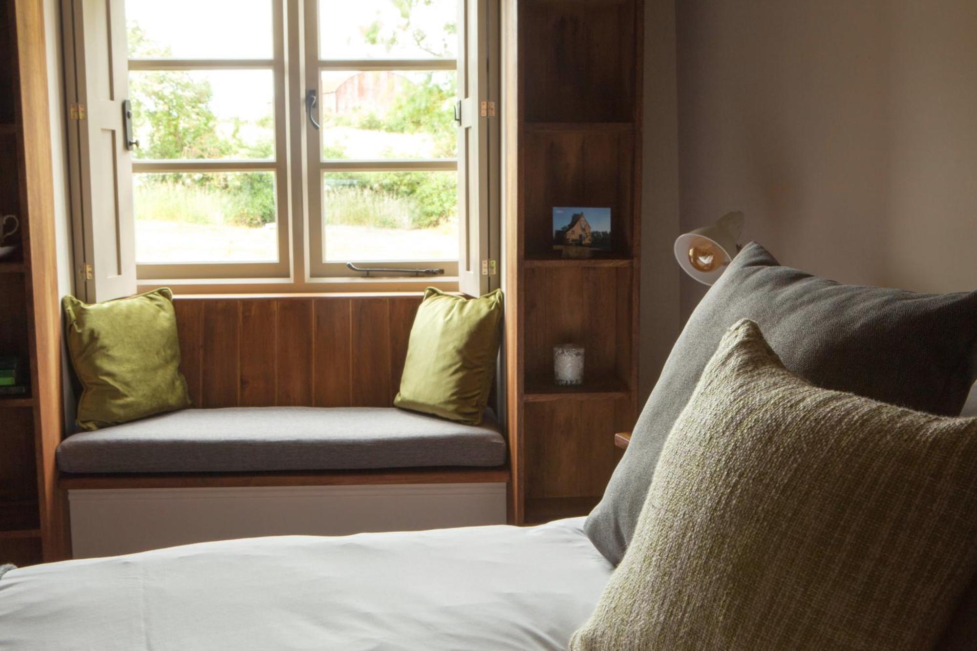 Killingworth Castle Hotell Woodstock Rum bild