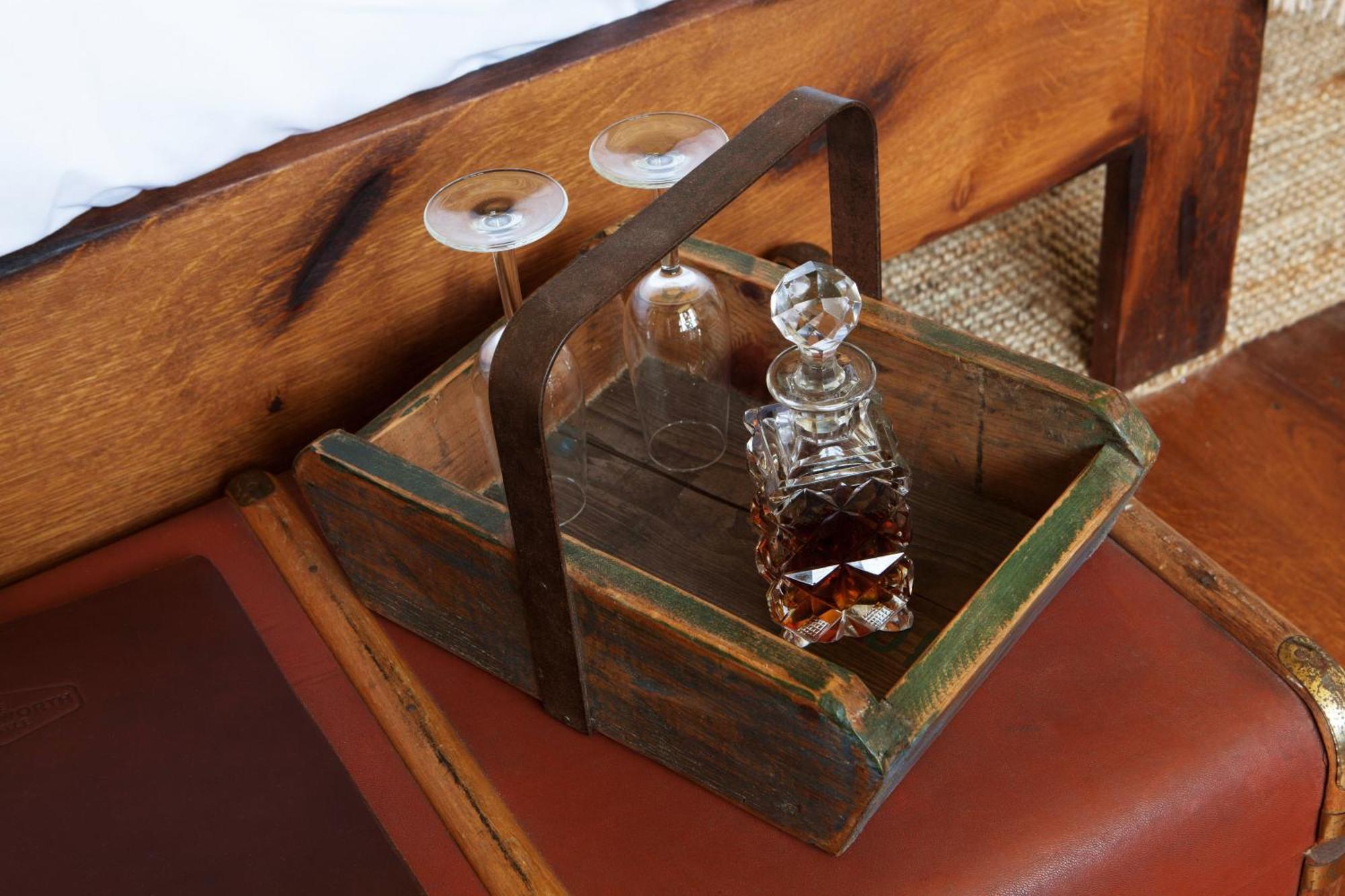Killingworth Castle Hotell Woodstock Rum bild