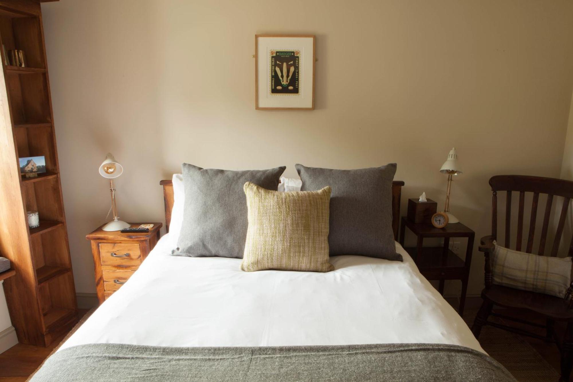 Killingworth Castle Hotell Woodstock Rum bild