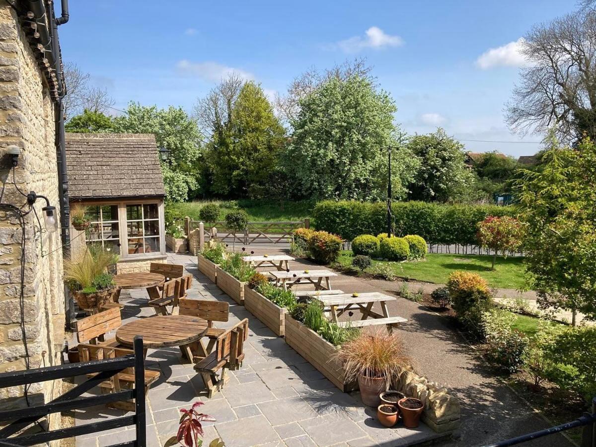 Killingworth Castle Hotell Woodstock Exteriör bild