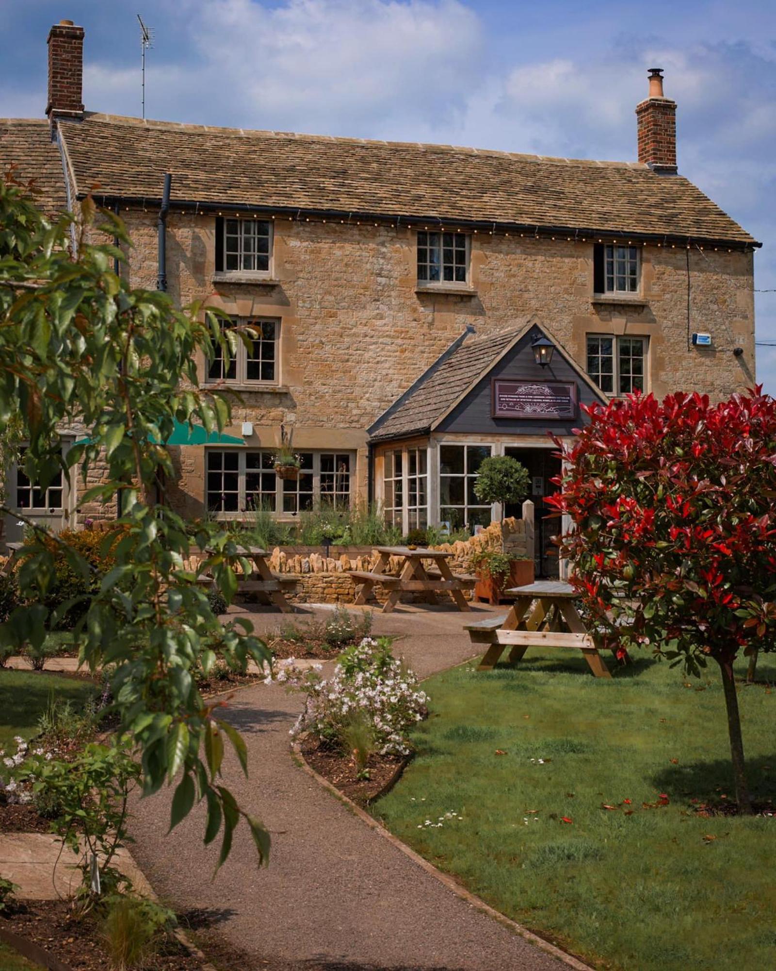 Killingworth Castle Hotell Woodstock Exteriör bild