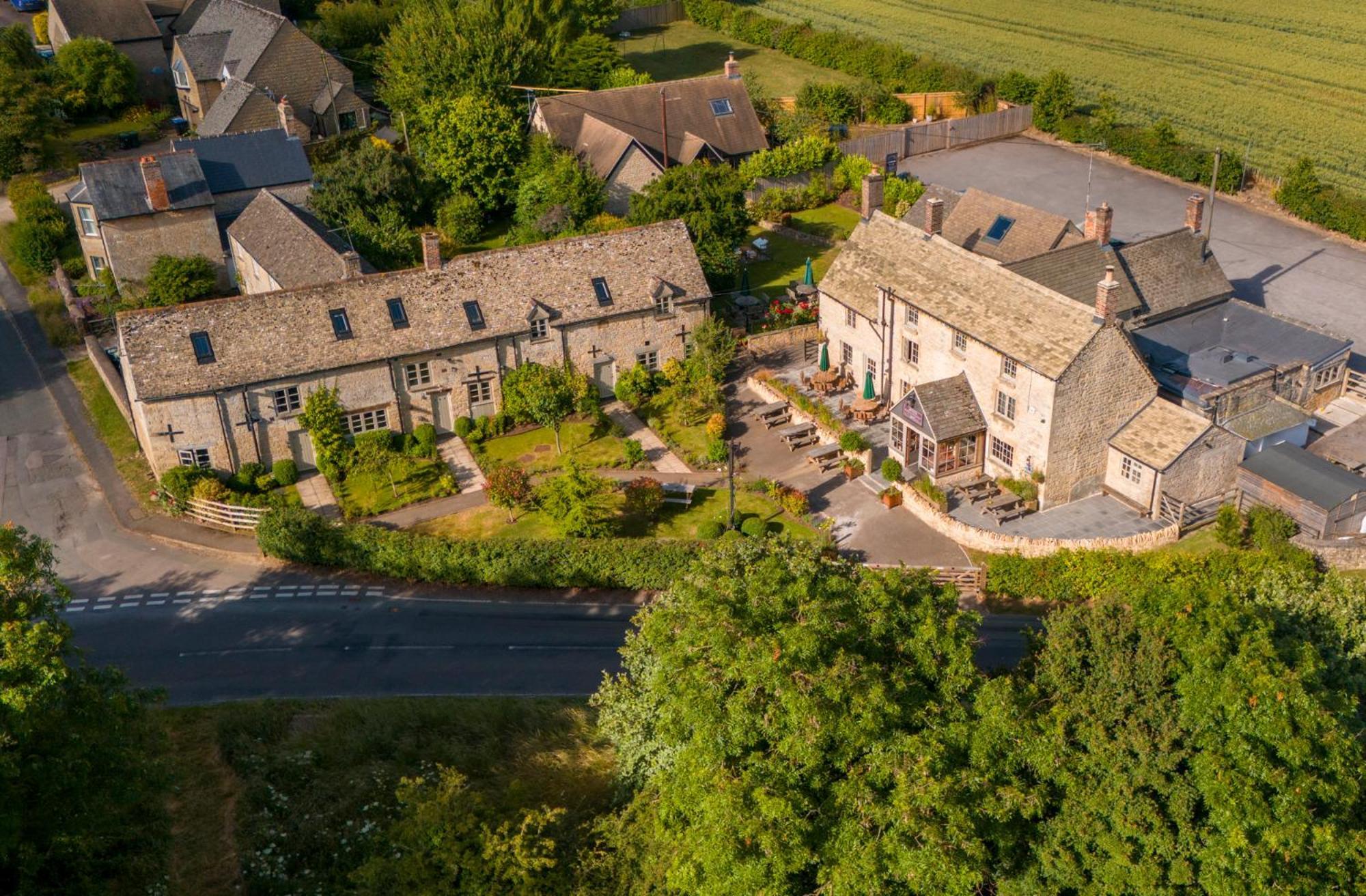 Killingworth Castle Hotell Woodstock Exteriör bild