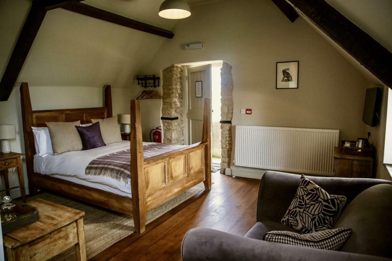 Killingworth Castle Hotell Woodstock Exteriör bild